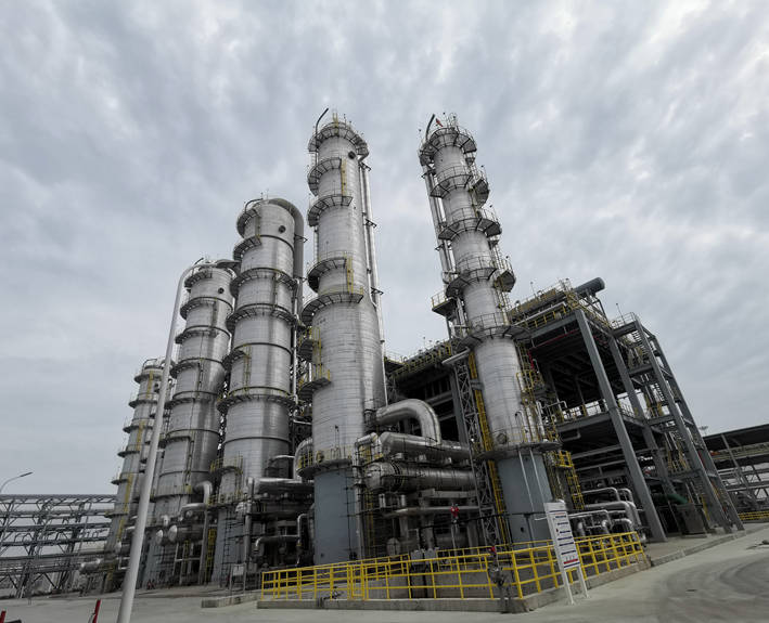 浙江石油化工有限公司年产20万吨碳酸二甲酯项目